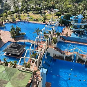  Apartment Benal Con Vista Frontal Al Mar
