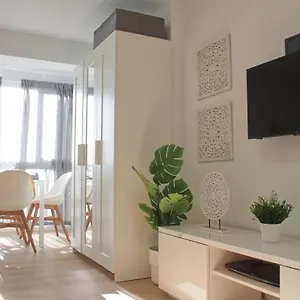  Apartment Parque De La Paloma Area - Costa