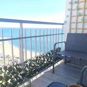  Apartment M1106 Vistas Al Mar Y Lujo En Costa Sol