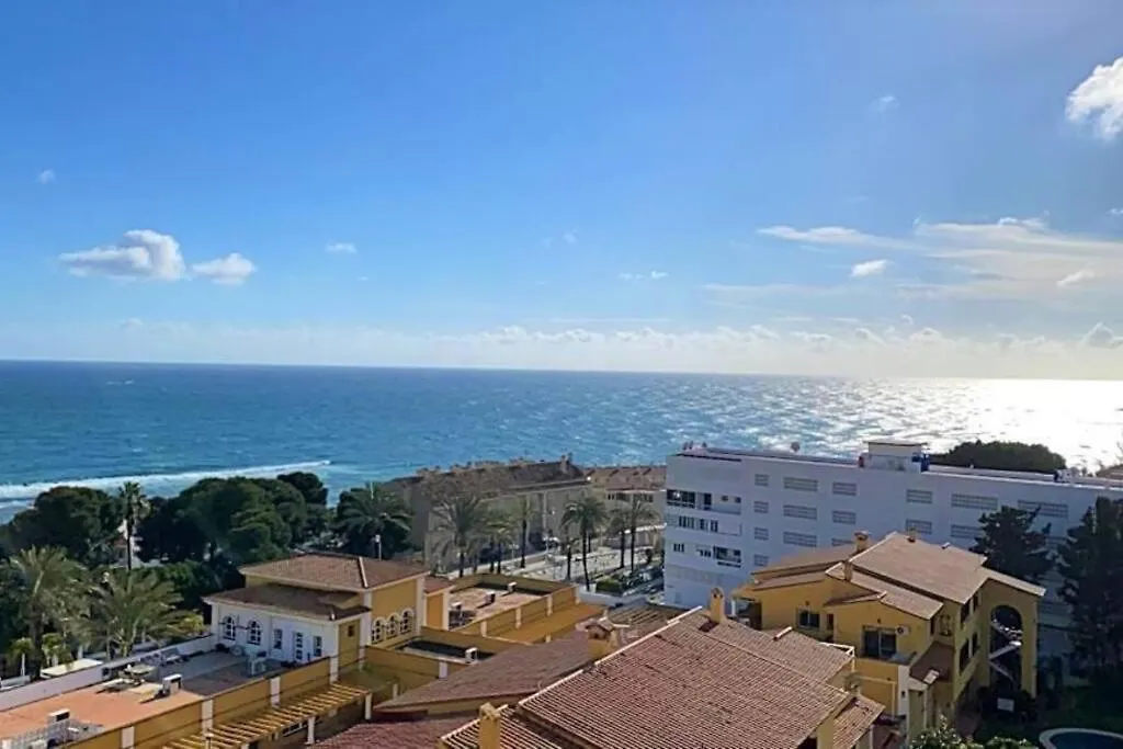 Don Gustavo 2 Bedroom Beach Front Apt, Sea Views Benalmadena 0*,  Spain